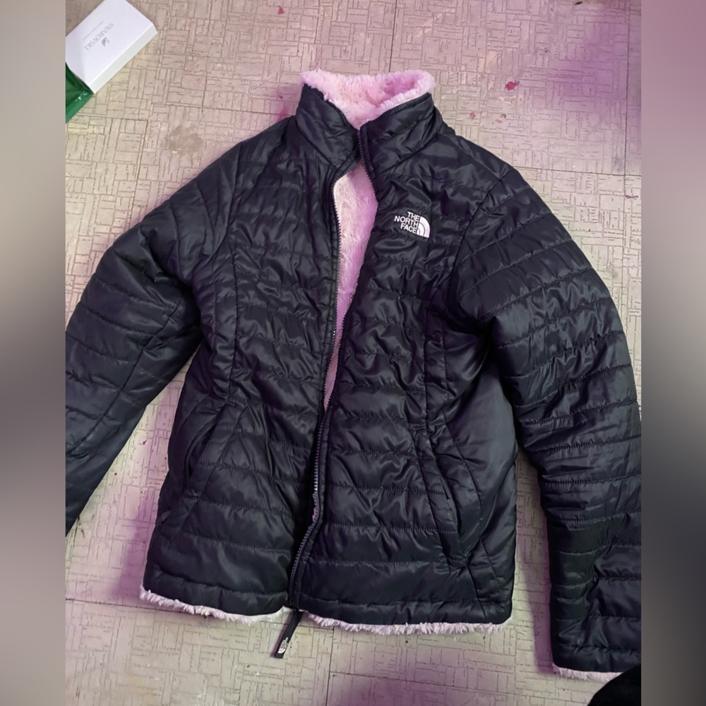 north face jacket